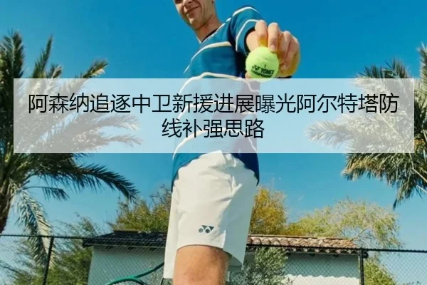 阿森纳追逐中卫新援进展曝光阿尔特塔防线补强思路